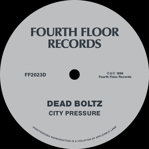 City Pressure (9-5 Mix)