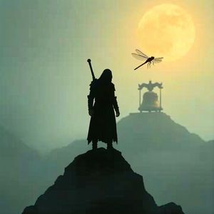 大侠的忧郁你不懂