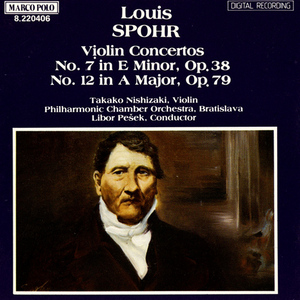 Violin Concerto No. 7 in E Minor, Op. 38:III. Rondo: Allegretto