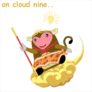 至尊寶喲～ (vocals).