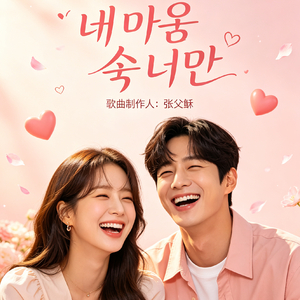 내 마음 속 너만（我心里只有你）