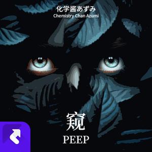 窥 (Peep)
