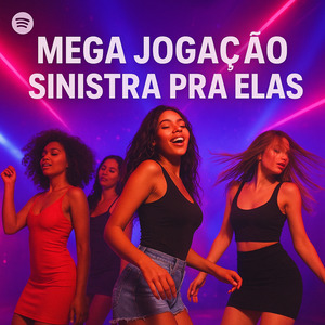 MEGA JOGAÇÃO SINISTRA PRA ELAS