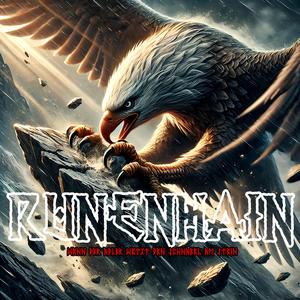 Wenn der Adler wetzt den Schnabel am Stein