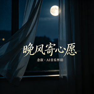 晚风寄心愿