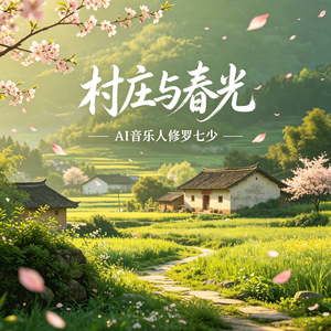 村庄与春光