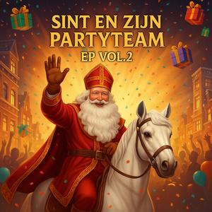 Pakjesavond Feest! (Versie 2)