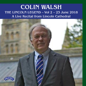 3 Pièces pour Grand Orgue:No. 3, Pièce héroïque, FWV 37 (Live)