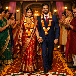 বিয়ের ঘর