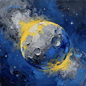 失语的天体
