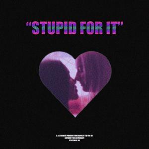 STUPID FOR IT