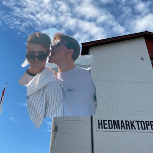 Sommer på toppen