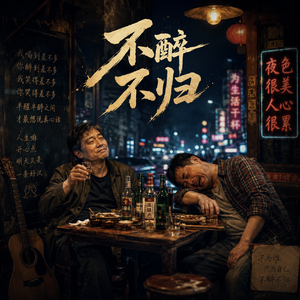 再喝一杯酒，我们还是朋友