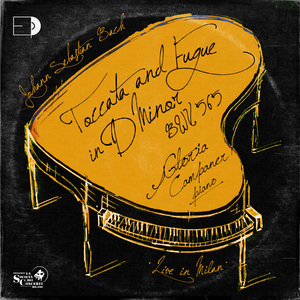 Toccata and Fugue in D Minor, BWV 565