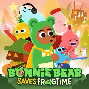 Frogtime (time for frogs)