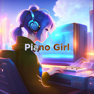 月明かりの下で揺れる心 (Piano ver.)