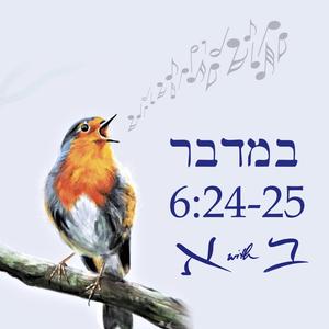 The Ancient Hebrew Blessing (בִּרְכַּת כֹּהֲנִים) - Numbers 6:24-26 במדבר