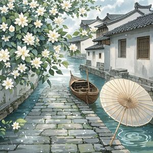 半夏栀香