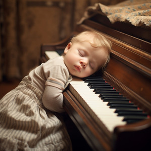 Gentil Abrazo: Bebé De Piano Melódico De Jazz