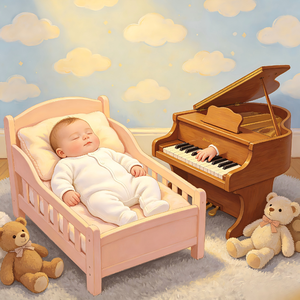 窗边细雨安抚声