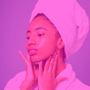 柔和的温泉时刻