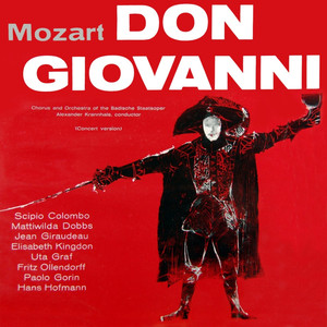 Don Giovanni, K. 527, Act II: "O statua gentillissima!"