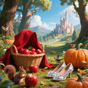 めでたし☆プリンセス