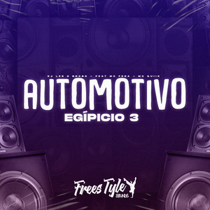 Automotivo Egípcio 3