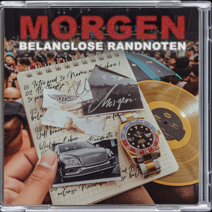 BELANGLOSE RANDNOTE 1 (SAGENUMWOBEN)