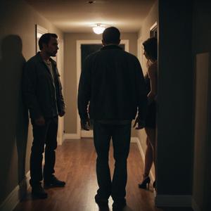 Broken Heart Left In the Darkness