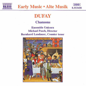 Chansons (arr. for voice and chamber ensemble):Donnes l'assault a la fortresse