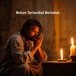 Belum Terlambat Bertobat