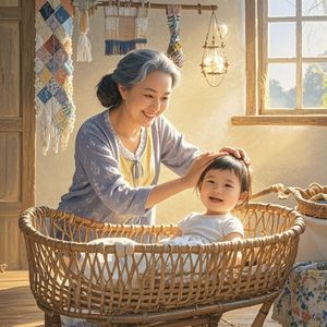 伟大的妈妈_爱心哥