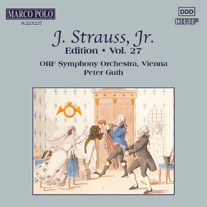 Frühlingsstimmen (Voices of Spring), Op. 410:Fruhlingsstimmen (Voices of Spring), Op. 410