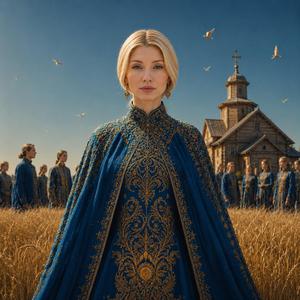 Молитва за Україну (Prayer for Ukraine)