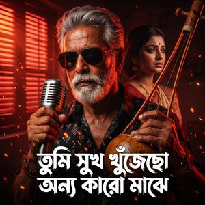 তুমি সুখ খুঁজেছো অন্য কারো মাঝে
