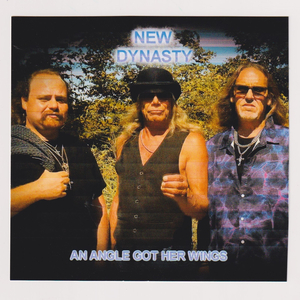 An Angle Got Her Wings