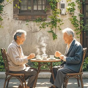 老地方的茶_逸阳