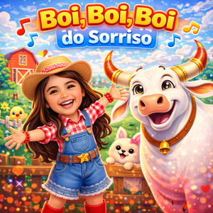 Boi, Boi, Boi do Sorriso
