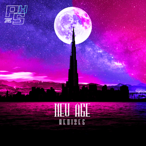 New Age (Probably Charles Edit)