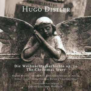 Die Weihnachtsgeschichte, Op. 10: Recitative: Und da die Engel (Narrator)