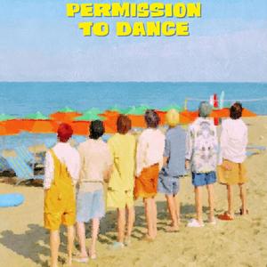 PermissionToDance韩文版（翻自 白桃酥）
