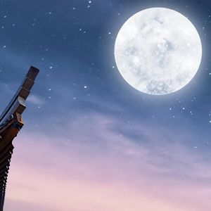 想你的风吹到了这里