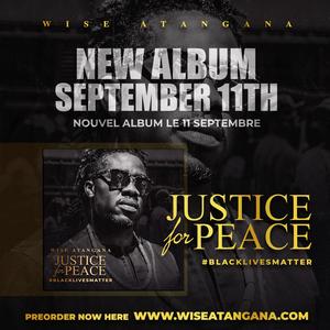 Justice for Peace / justice pour Paix