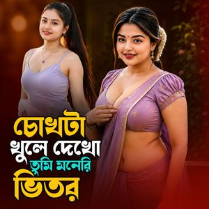 চোখটা খুলে দেখো তুমি মনেরি ভিতর | Chokhta Khule Dekho Tumi Moneri Vitor