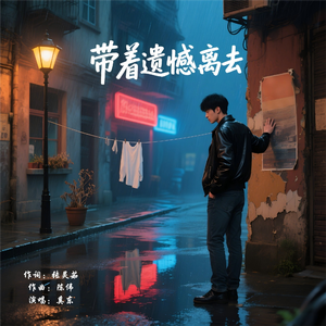带着遗憾离去-伴奏