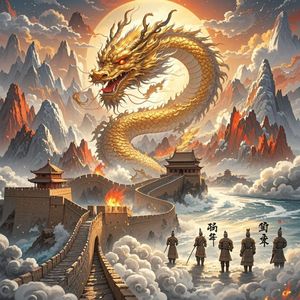 苦难辉煌-大同哥刘仁杰