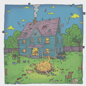 Эту песню я написал, когда сломал стул