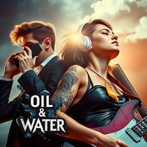 Oil & Water (Metal Version)
