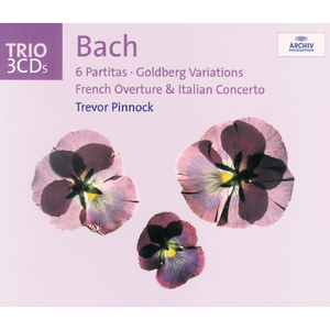 Partita (French Overture) For Harpsichord In B Minor BWV 831:1. Ouverture